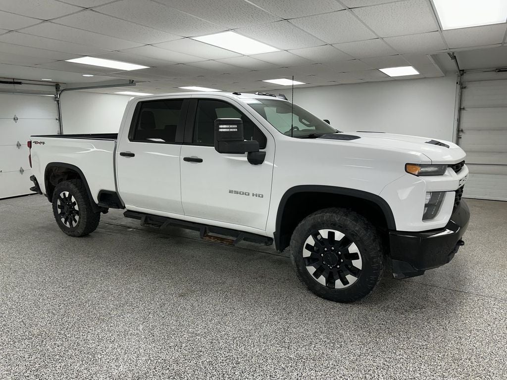 2020 Chevrolet Silverado 2500 HD Custom