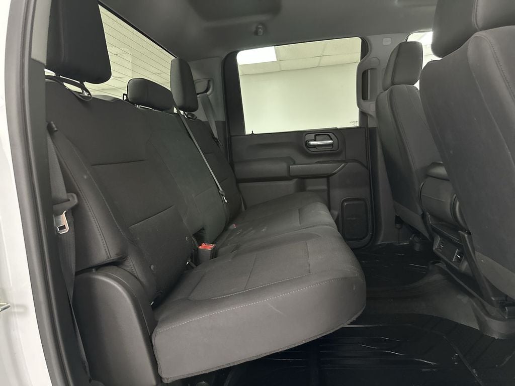 2020 Chevrolet Silverado 2500 HD Custom