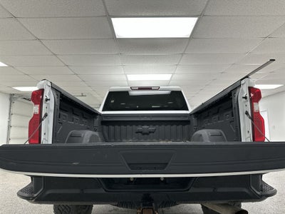 2020 Chevrolet Silverado 2500 HD Custom