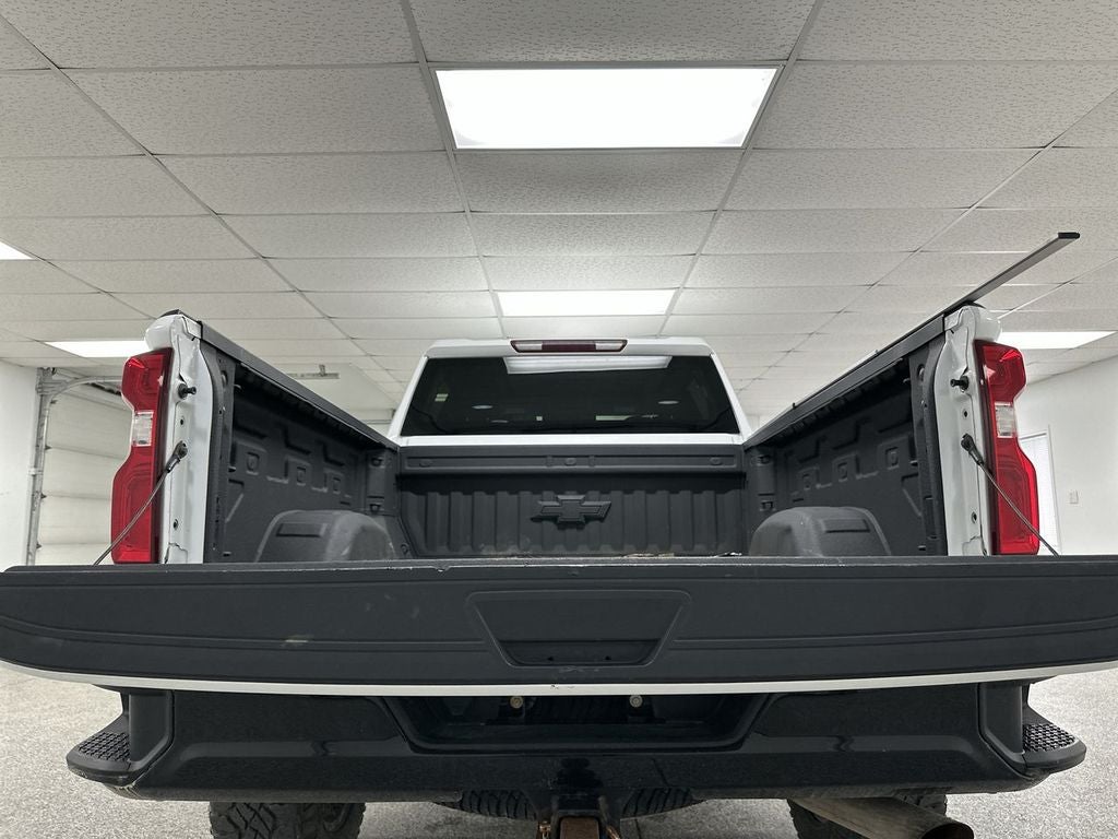 2020 Chevrolet Silverado 2500 HD Custom