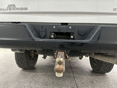 2020 Chevrolet Silverado 2500 HD Custom