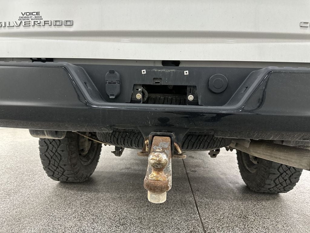 2020 Chevrolet Silverado 2500 HD Custom