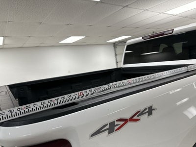 2020 Chevrolet Silverado 2500 HD Custom