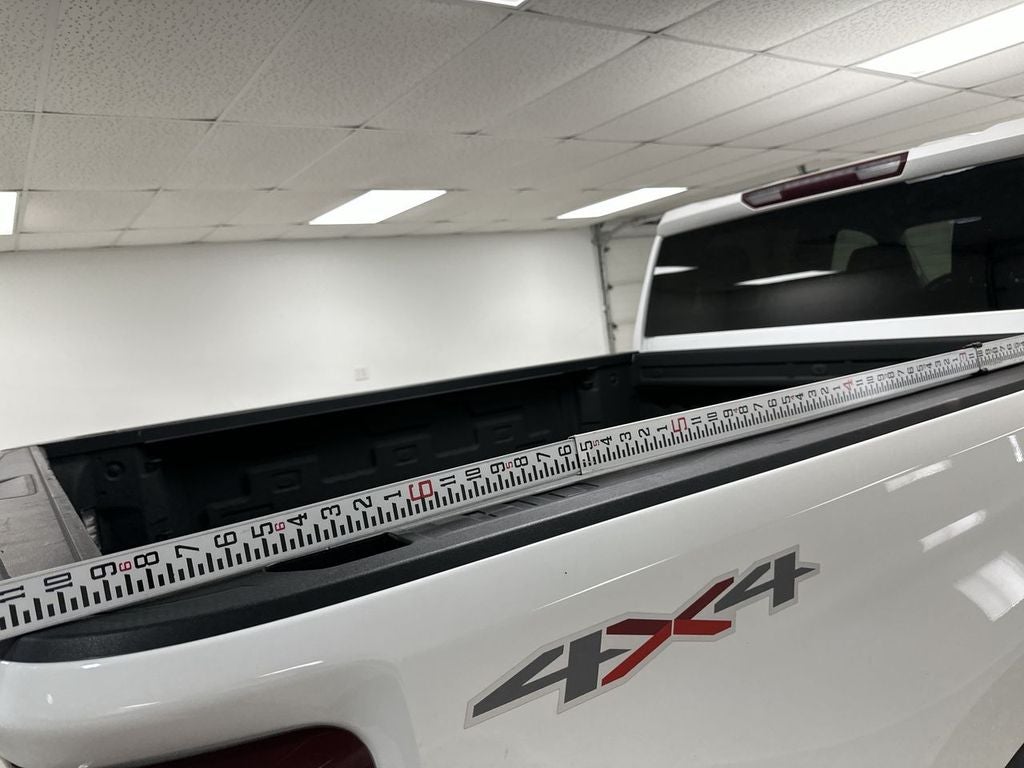 2020 Chevrolet Silverado 2500 HD Custom