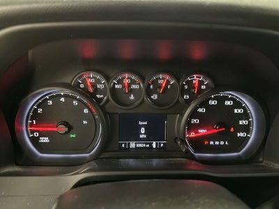 2020 Chevrolet Silverado 2500 HD Custom