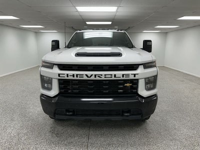 2020 Chevrolet Silverado 2500 HD Custom