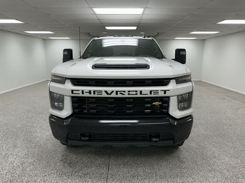 2020 Chevrolet Silverado 2500 HD Custom