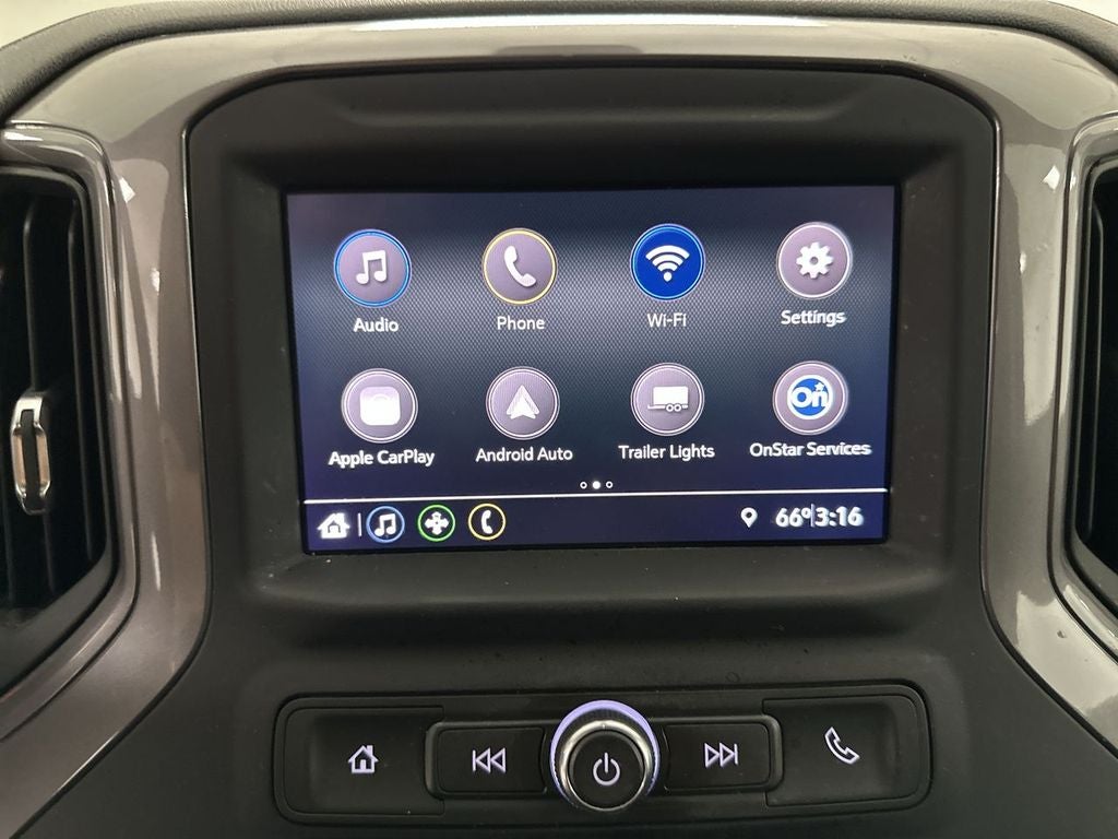 2020 Chevrolet Silverado 2500 HD Custom
