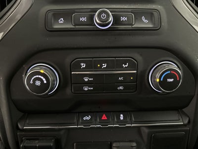 2020 Chevrolet Silverado 2500 HD Custom