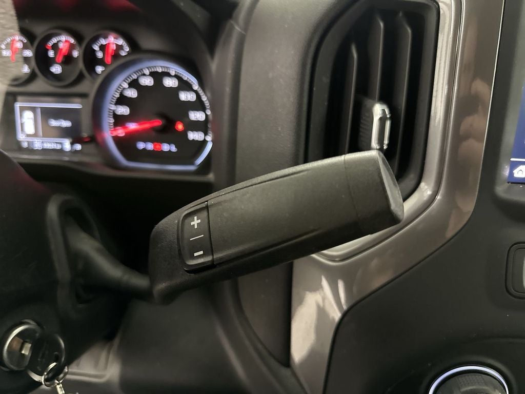 2020 Chevrolet Silverado 2500 HD Custom