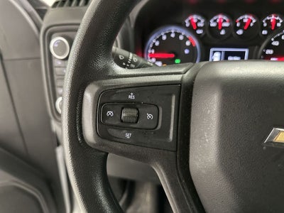 2020 Chevrolet Silverado 2500 HD Custom