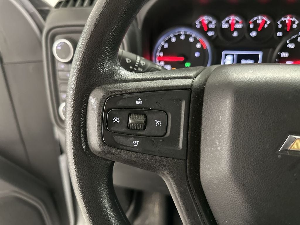 2020 Chevrolet Silverado 2500 HD Custom