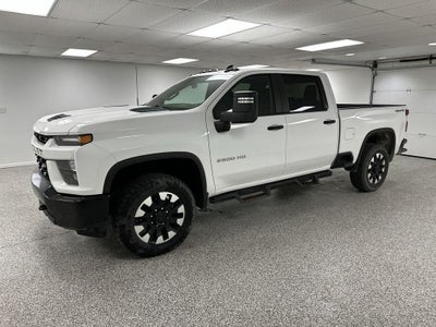 2020 Chevrolet Silverado 2500 HD Custom