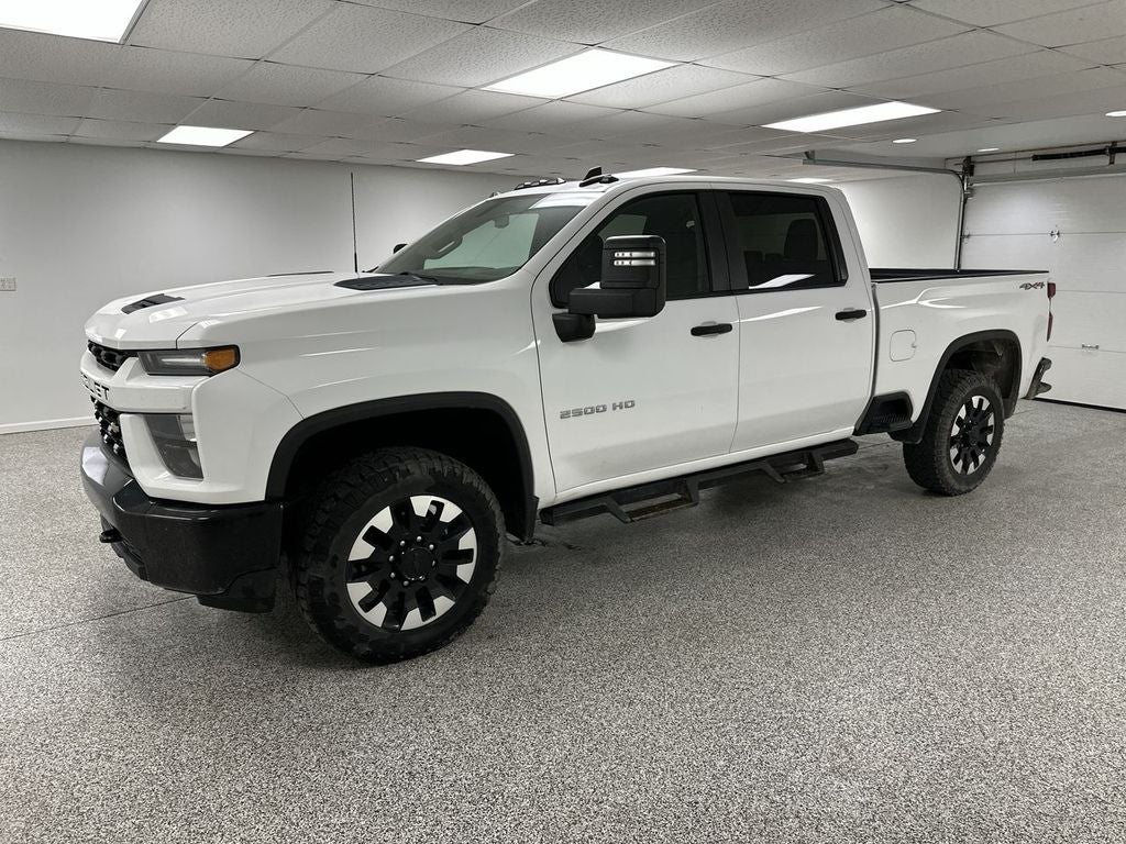 2020 Chevrolet Silverado 2500 HD Custom