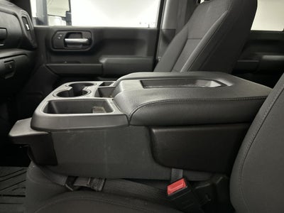 2020 Chevrolet Silverado 2500 HD Custom