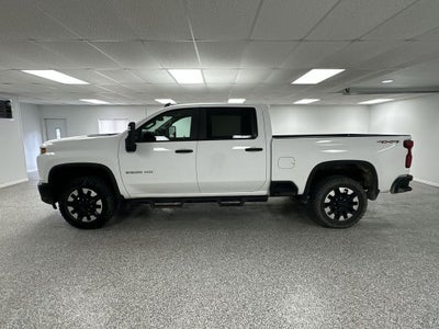 2020 Chevrolet Silverado 2500 HD Custom