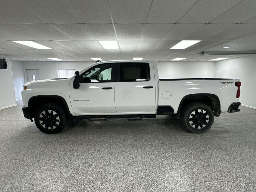 2020 Chevrolet Silverado 2500 HD Custom