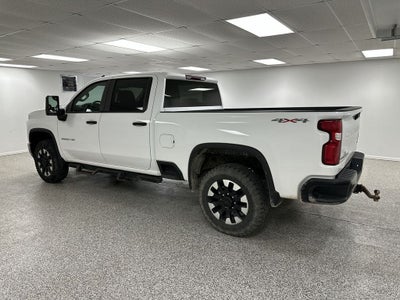 2020 Chevrolet Silverado 2500 HD Custom