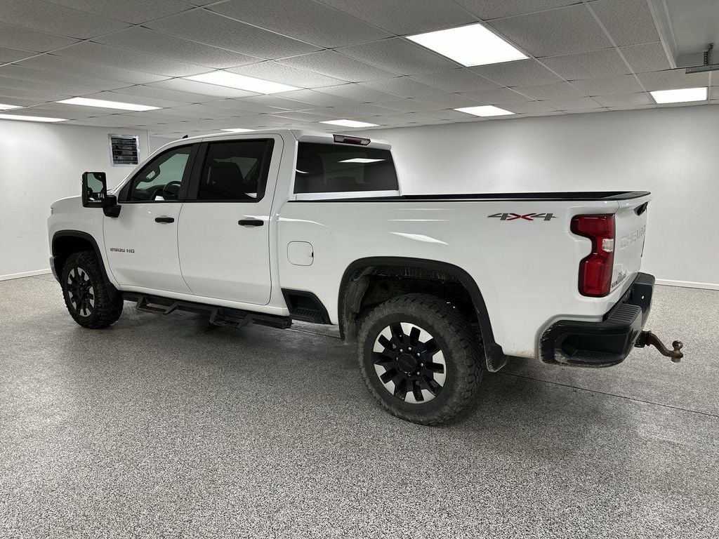 2020 Chevrolet Silverado 2500 HD Custom