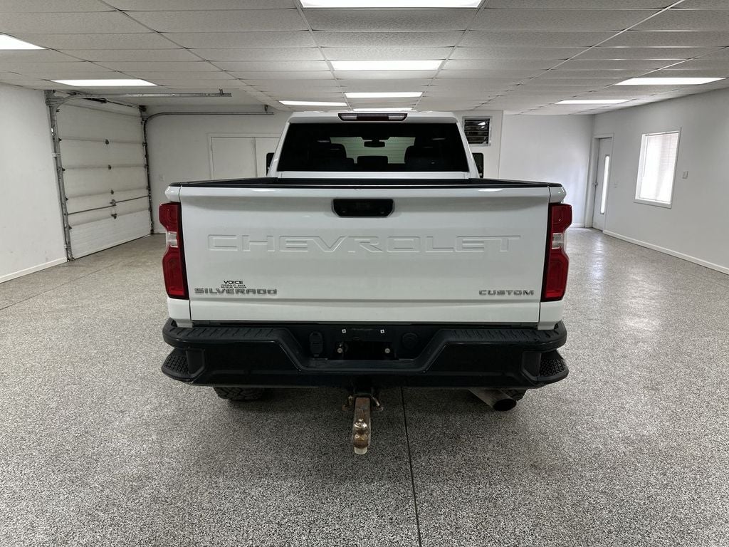 2020 Chevrolet Silverado 2500 HD Custom