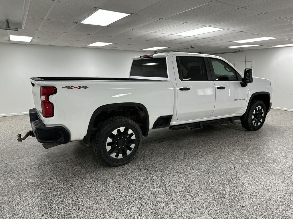 2020 Chevrolet Silverado 2500 HD Custom