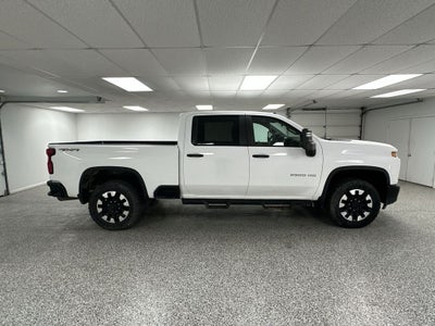 2020 Chevrolet Silverado 2500 HD Custom