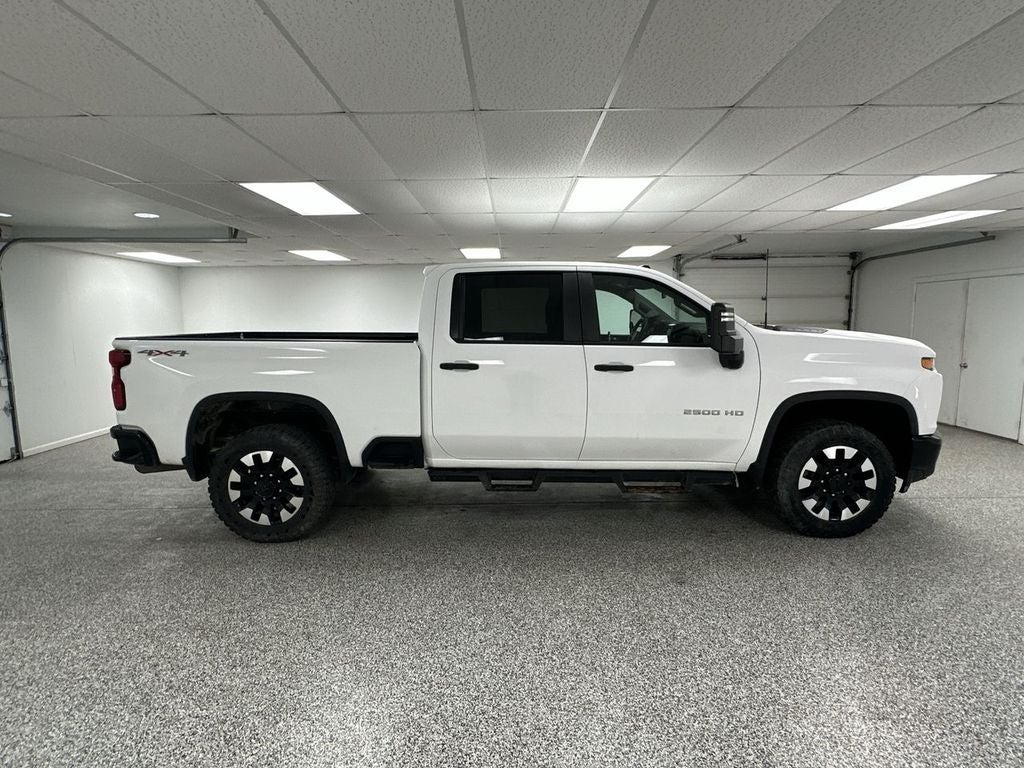 2020 Chevrolet Silverado 2500 HD Custom