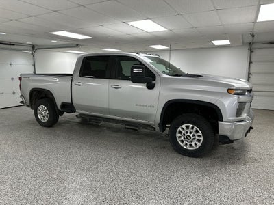 2021 Chevrolet Silverado 2500 HD LT