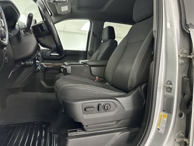 2021 Chevrolet Silverado 2500 HD LT