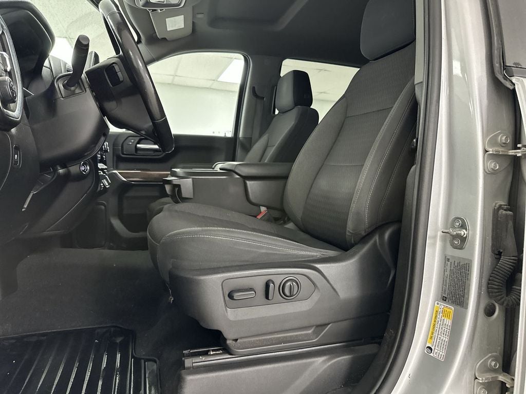 2021 Chevrolet Silverado 2500 HD LT