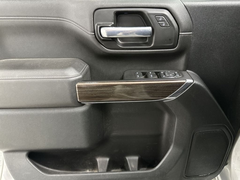 2021 Chevrolet Silverado 2500 HD LT