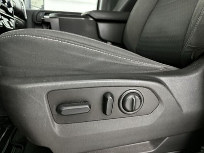 2021 Chevrolet Silverado 2500 HD LT