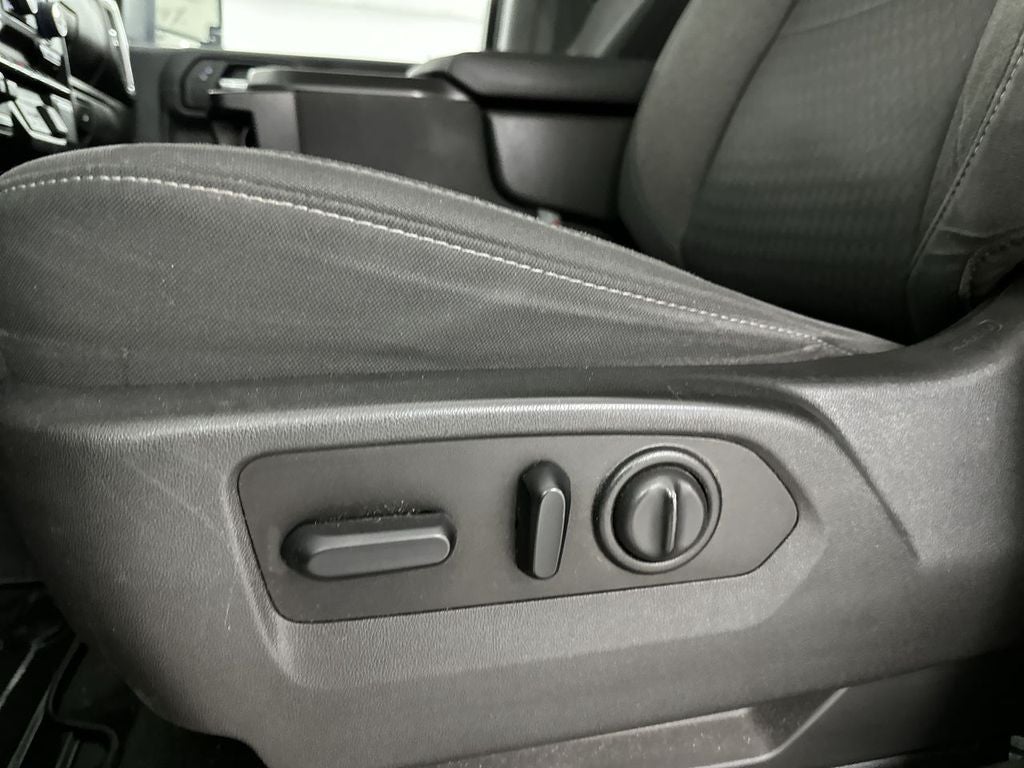 2021 Chevrolet Silverado 2500 HD LT