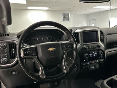 2021 Chevrolet Silverado 2500 HD LT