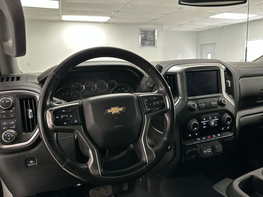 2021 Chevrolet Silverado 2500 HD LT