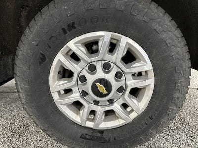 2021 Chevrolet Silverado 2500 HD LT