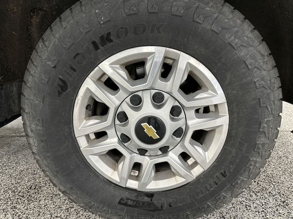 2021 Chevrolet Silverado 2500 HD LT
