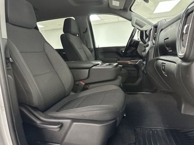 2021 Chevrolet Silverado 2500 HD LT