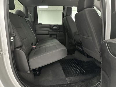 2021 Chevrolet Silverado 2500 HD LT