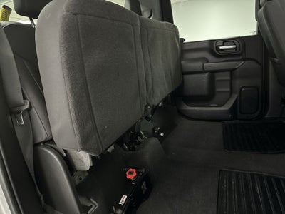 2021 Chevrolet Silverado 2500 HD LT