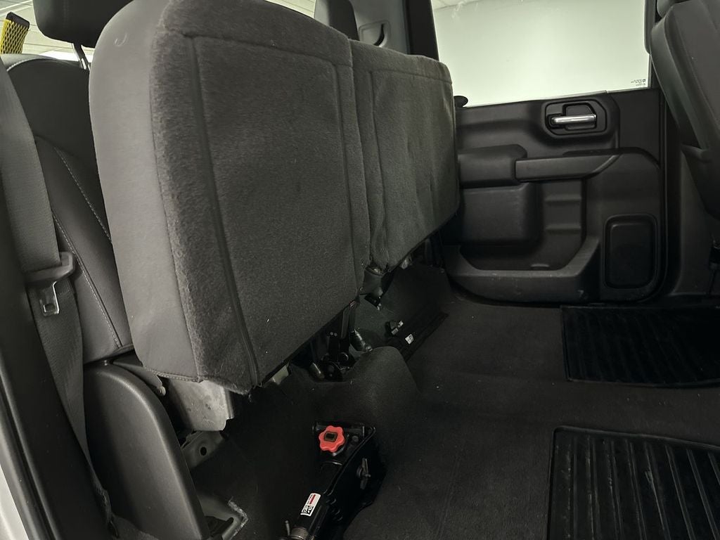 2021 Chevrolet Silverado 2500 HD LT