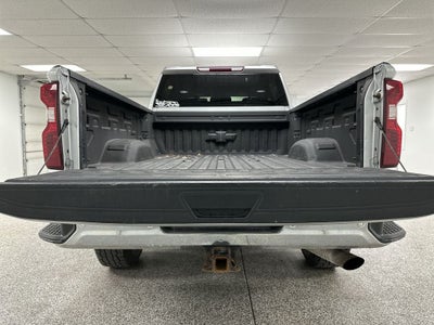 2021 Chevrolet Silverado 2500 HD LT