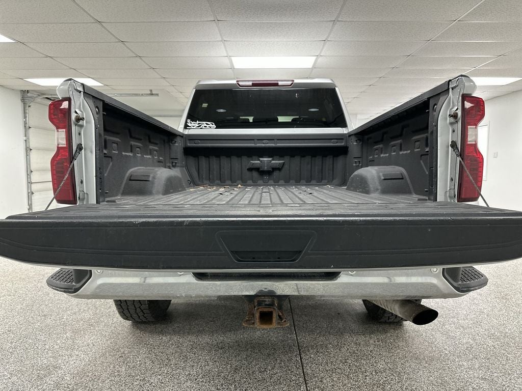 2021 Chevrolet Silverado 2500 HD LT