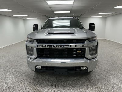 2021 Chevrolet Silverado 2500 HD LT