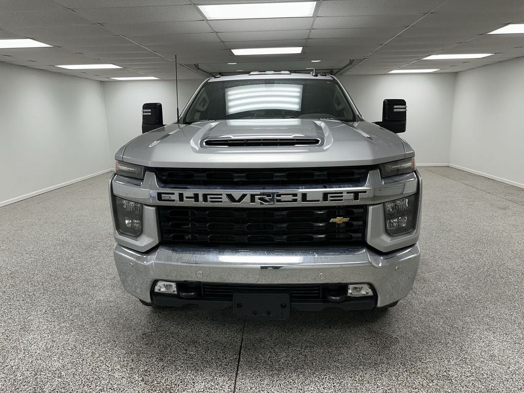 2021 Chevrolet Silverado 2500 HD LT