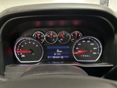 2021 Chevrolet Silverado 2500 HD LT