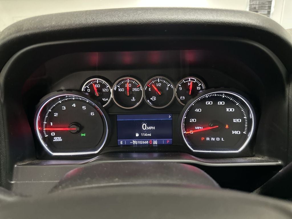 2021 Chevrolet Silverado 2500 HD LT