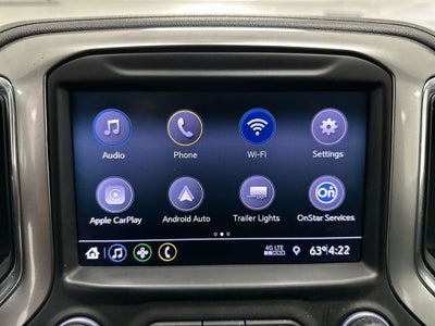 2021 Chevrolet Silverado 2500 HD LT