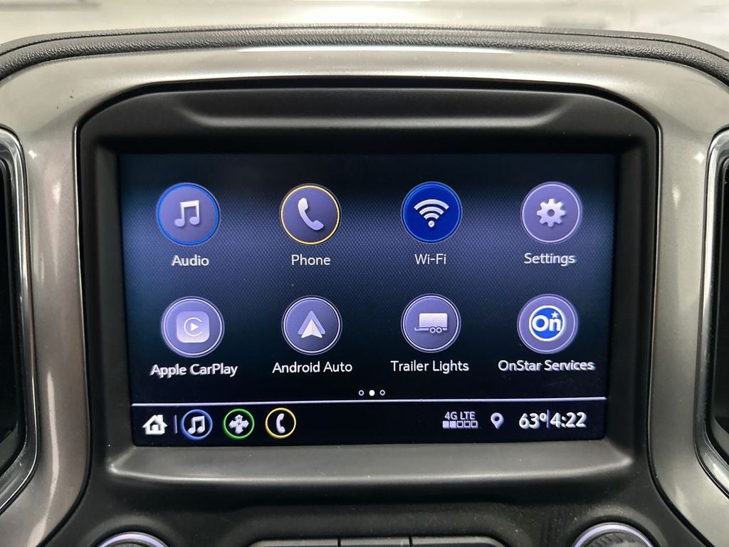 2021 Chevrolet Silverado 2500 HD LT
