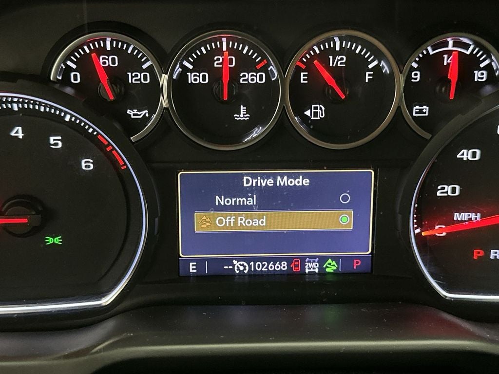2021 Chevrolet Silverado 2500 HD LT